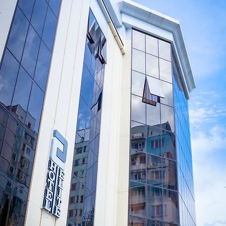 Elite Hotel Balti Eksteriør billede