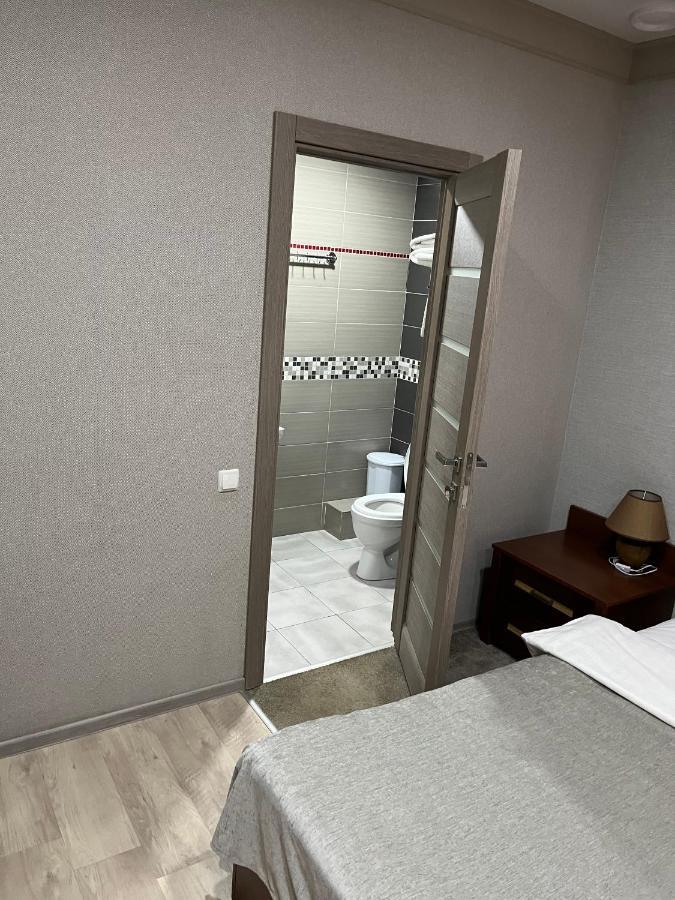 Elite Hotel Balti Eksteriør billede