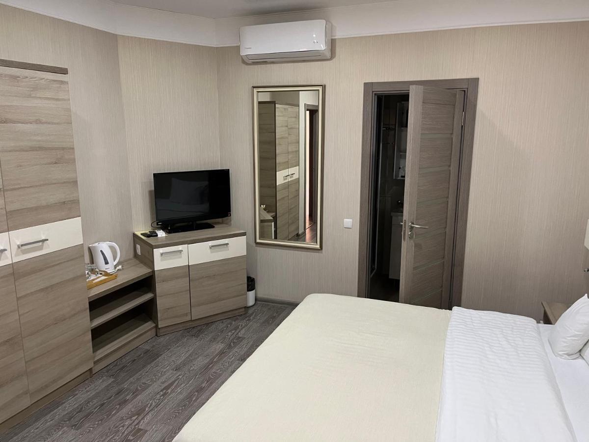 Elite Hotel Balti Eksteriør billede