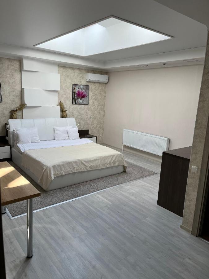 Elite Hotel Balti Eksteriør billede
