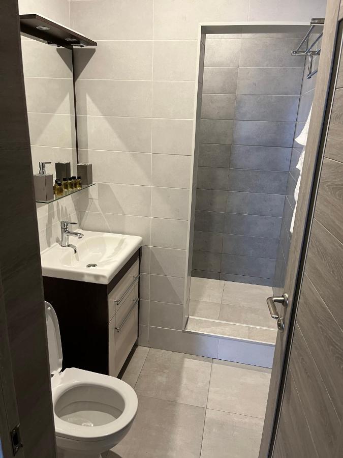 Elite Hotel Balti Eksteriør billede