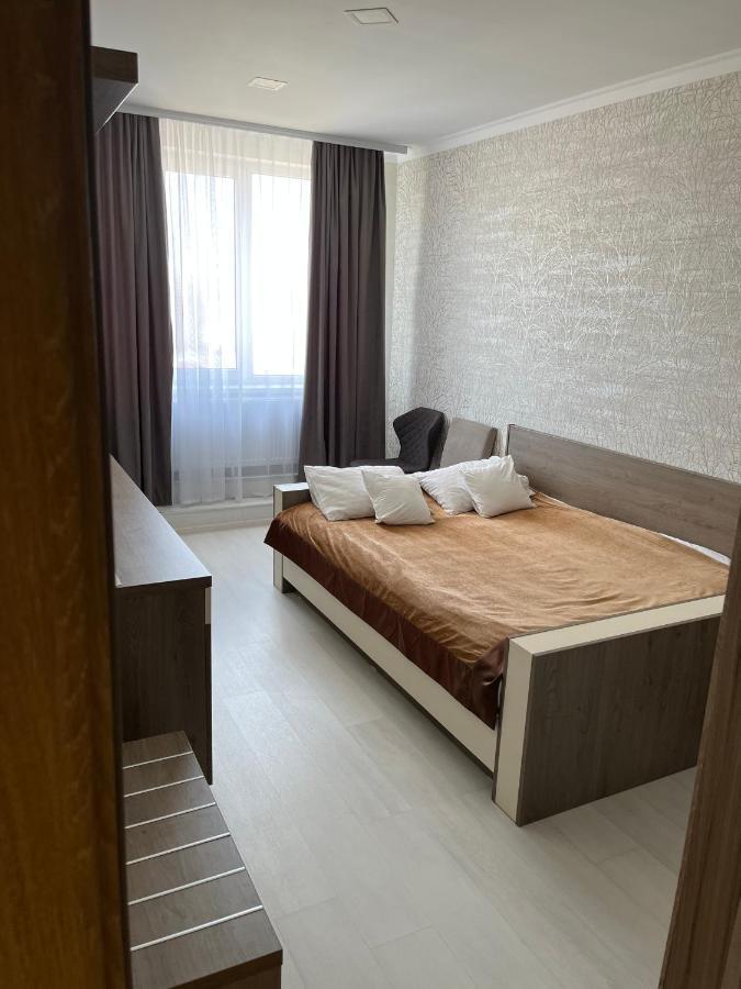 Elite Hotel Balti Eksteriør billede