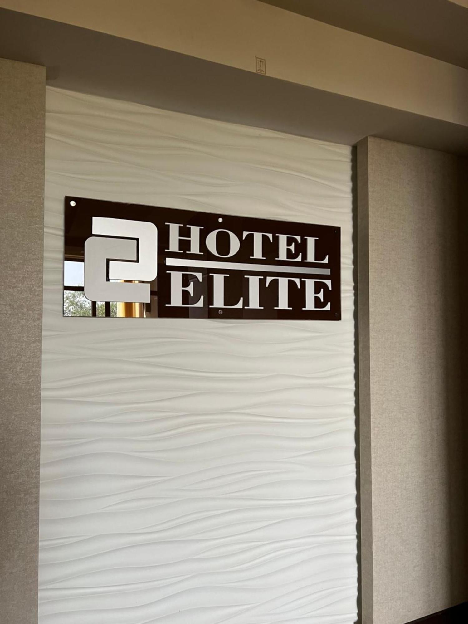 Elite Hotel Balti Eksteriør billede