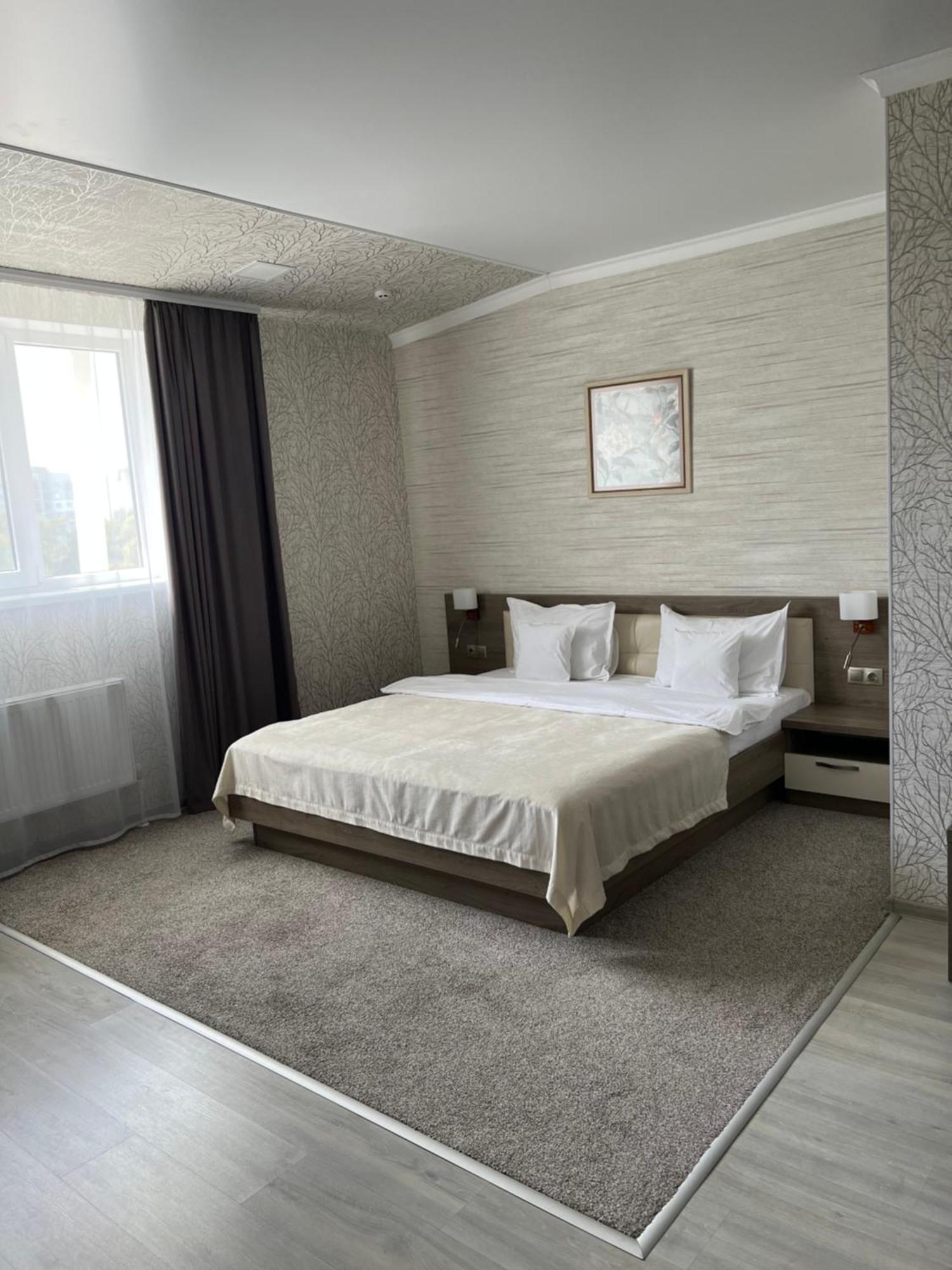 Elite Hotel Balti Eksteriør billede