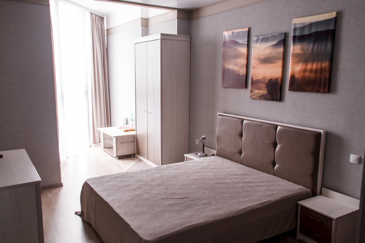 Elite Hotel Balti Eksteriør billede
