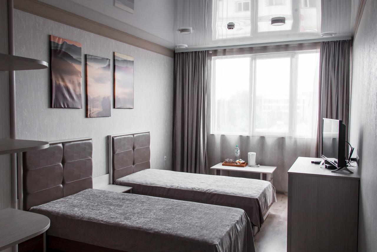 Elite Hotel Balti Eksteriør billede